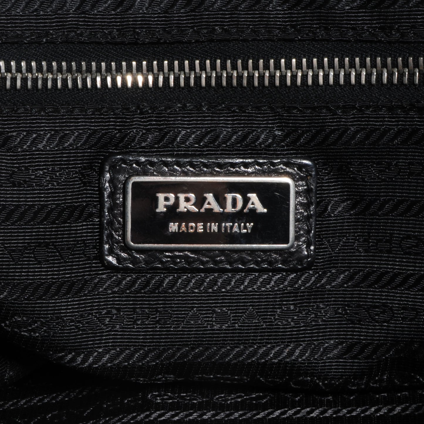 Glace Calf Bowler Bag Black