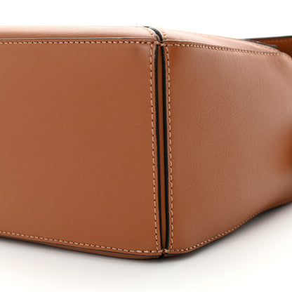 Loewe Calfskin Small Puzzle Bag Tan 10 of 10