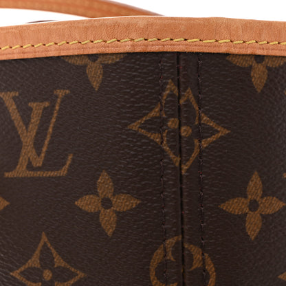 Louis Vuitton Monogram Neo Neverfull MM Cherry 12 of 15