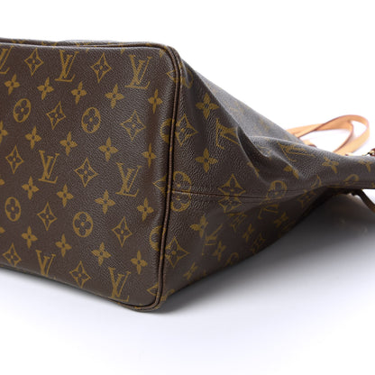 Louis Vuitton Monogram Neverfull GM 7 of 10