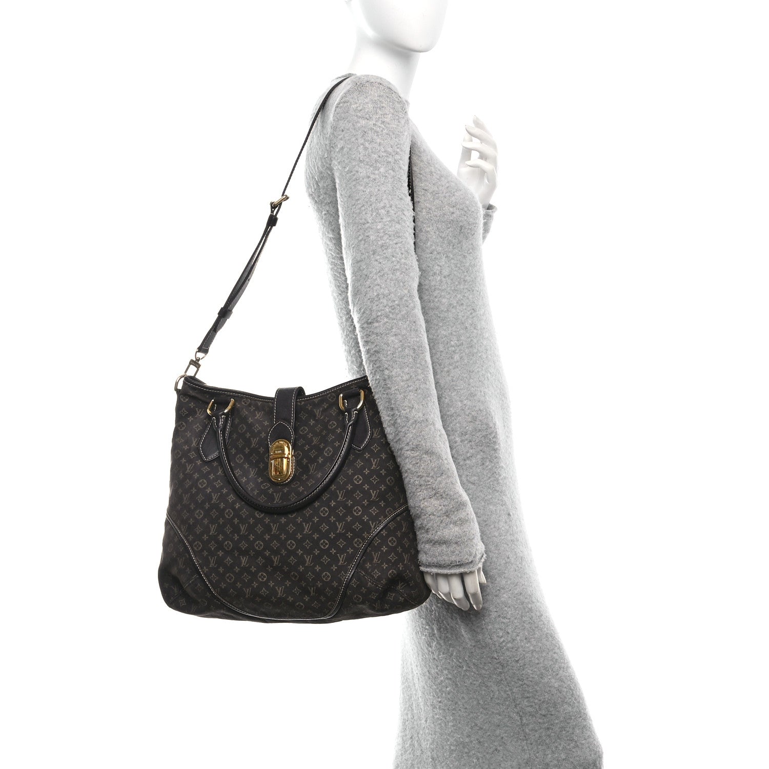 Louis Vuitton Monogram Idylle Elegie Fusain 2 of 9