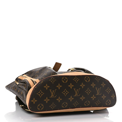 Louis Vuitton Monogram Bosphore Backpack 4 of 8