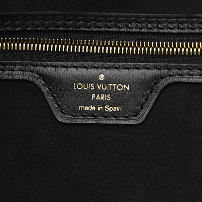 Louis Vuitton Game On Neverfull MM Black 7 of 11