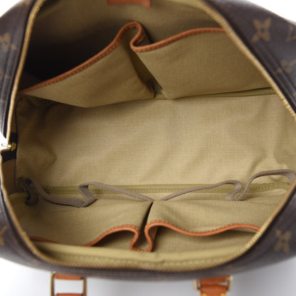 Louis Vuitton Monogram Deauville 5 of 17