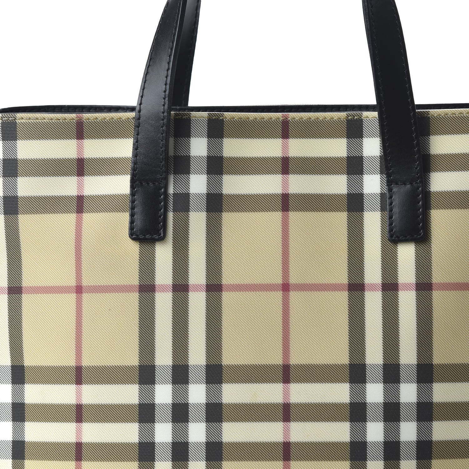 Burberry House Check Medium Tote 9 of 9