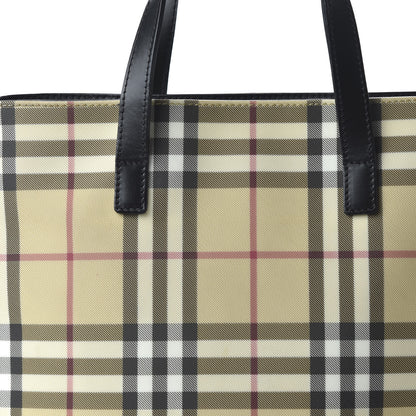 Burberry House Check Medium Tote 9 of 9