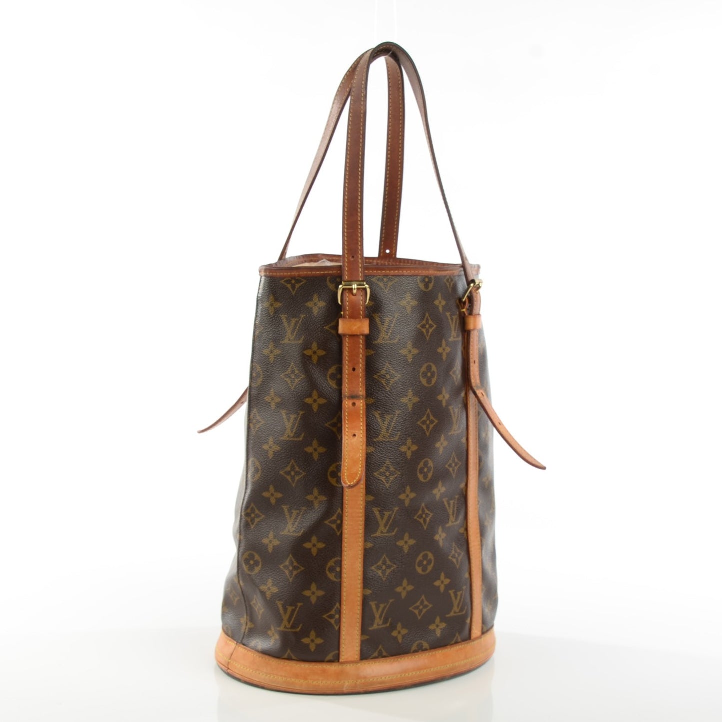 Monogram Bucket 27
