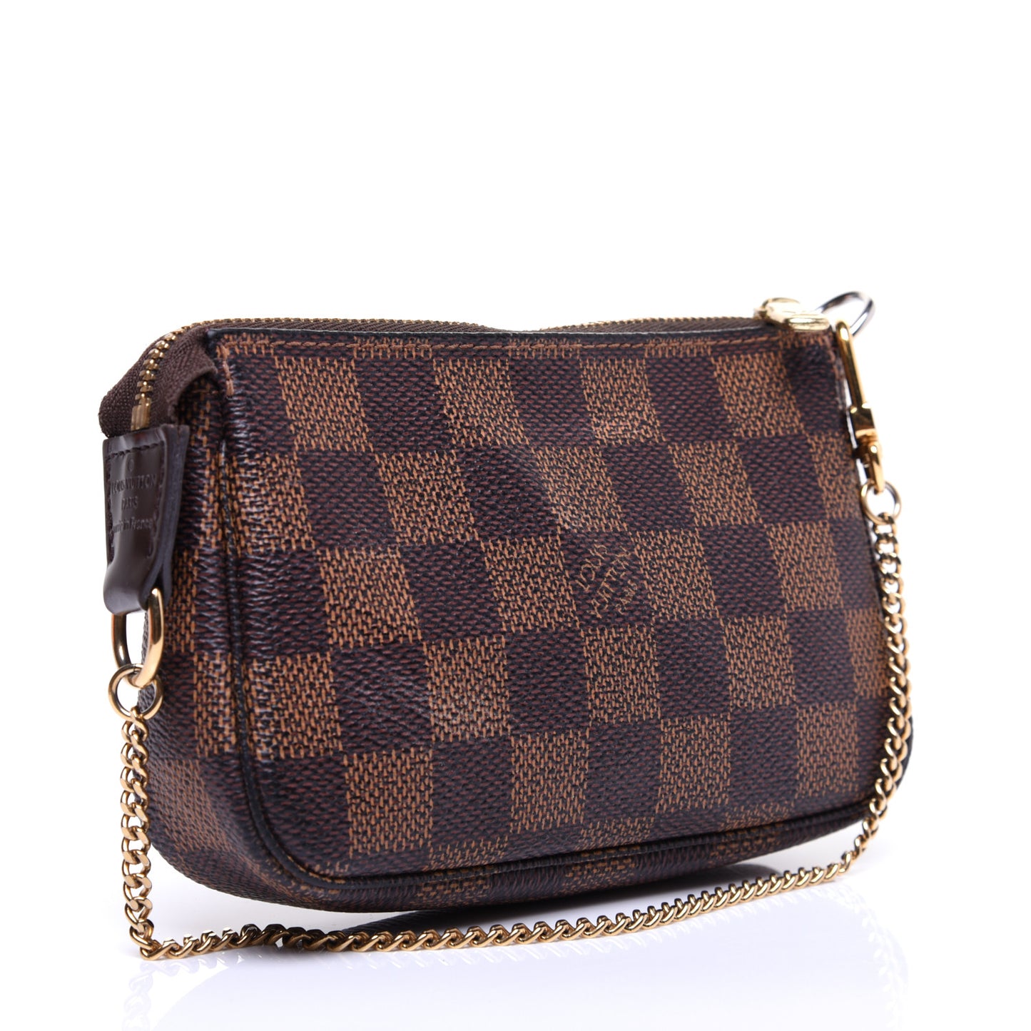 Damier Ebene Mini Pochette Accessories