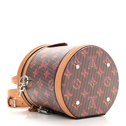 Louis Vuitton Monogram LV Pop Cannes Rose 4 of 9