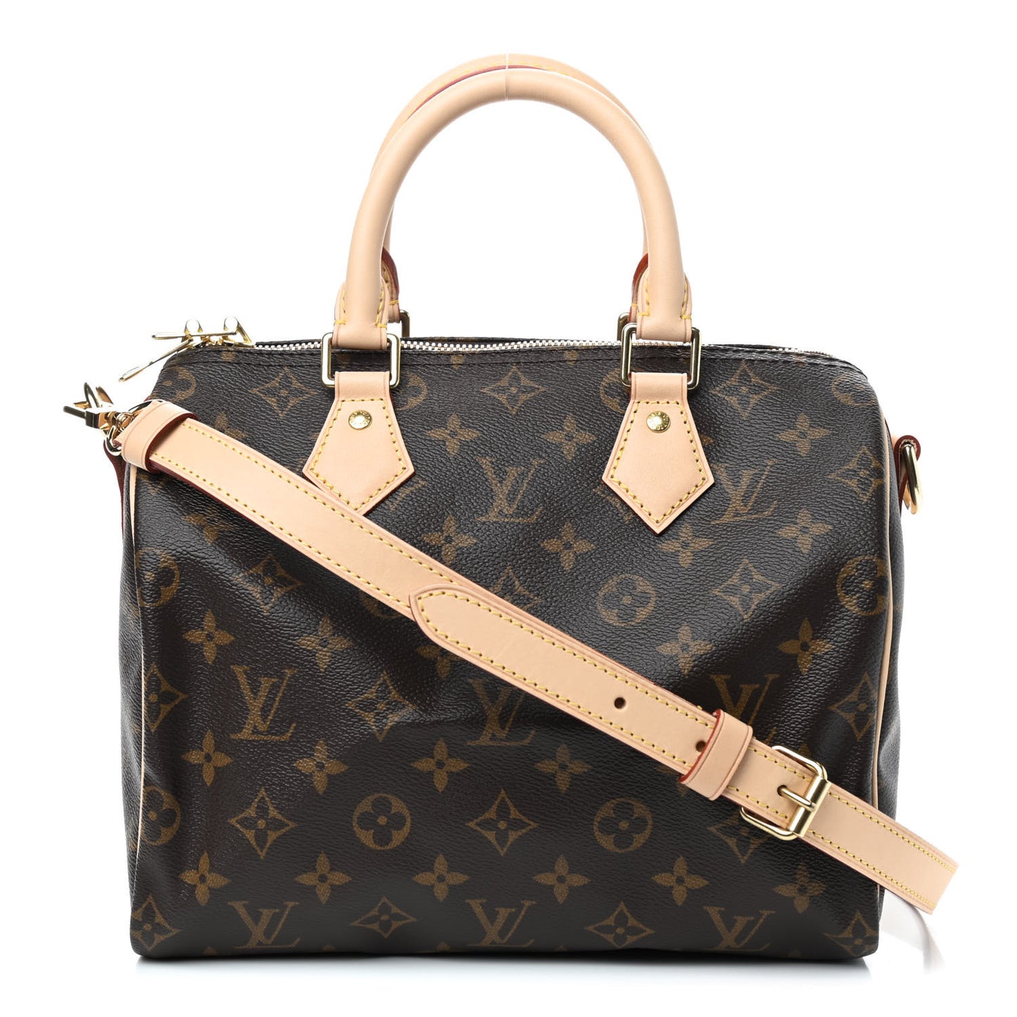 Monogram Speedy Bandouliere 25