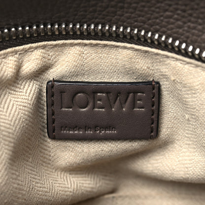 Loewe Calfskin Small Puzzle Bag Dark Taupe 6 of 8