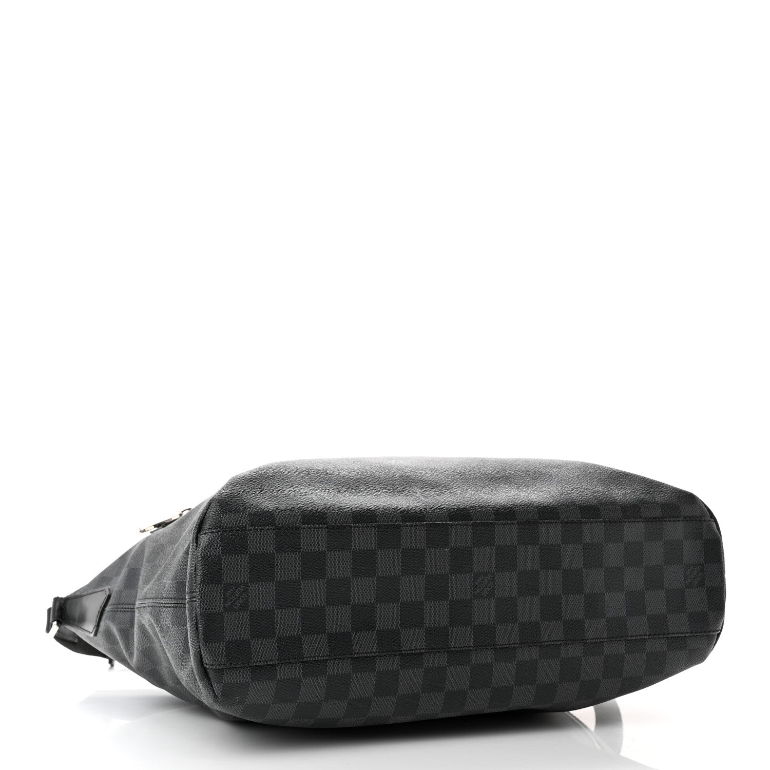 Louis Vuitton Damier Graphite Mick GM 4 of 13