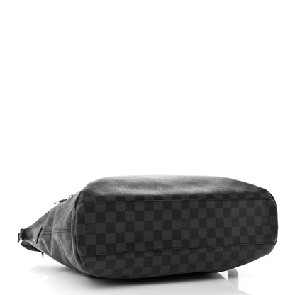 Louis Vuitton Damier Graphite Mick GM 4 of 13