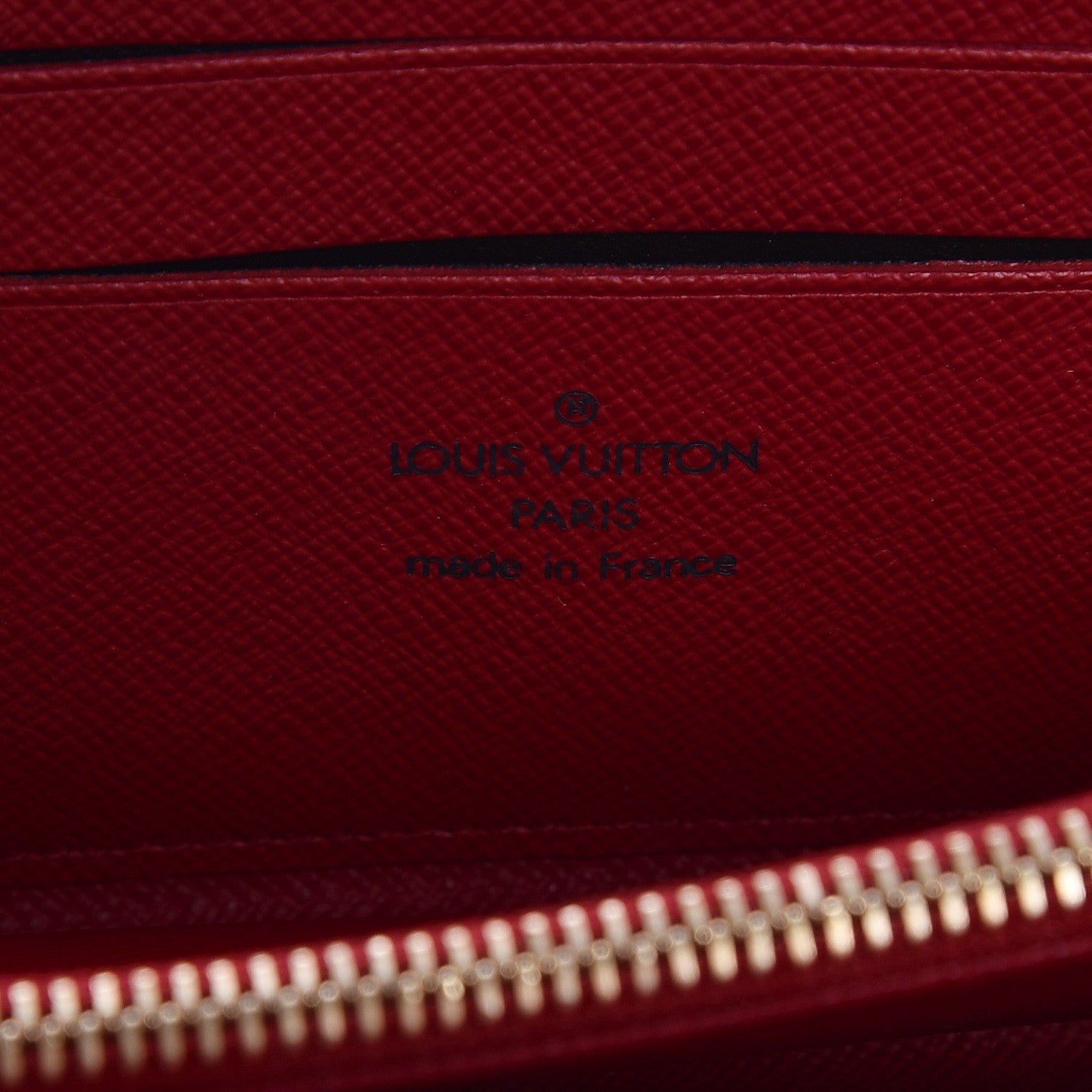 Louis Vuitton Monogram Cerises Zippy Wallet 6 of 6