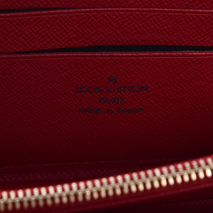 Louis Vuitton Monogram Cerises Zippy Wallet 6 of 6