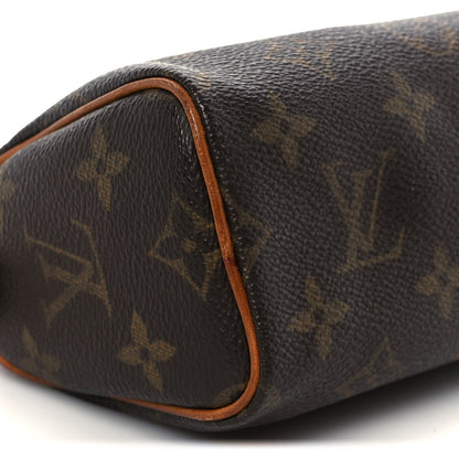 Louis Vuitton Monogram Mini Sac HL Speedy 11 of 12
