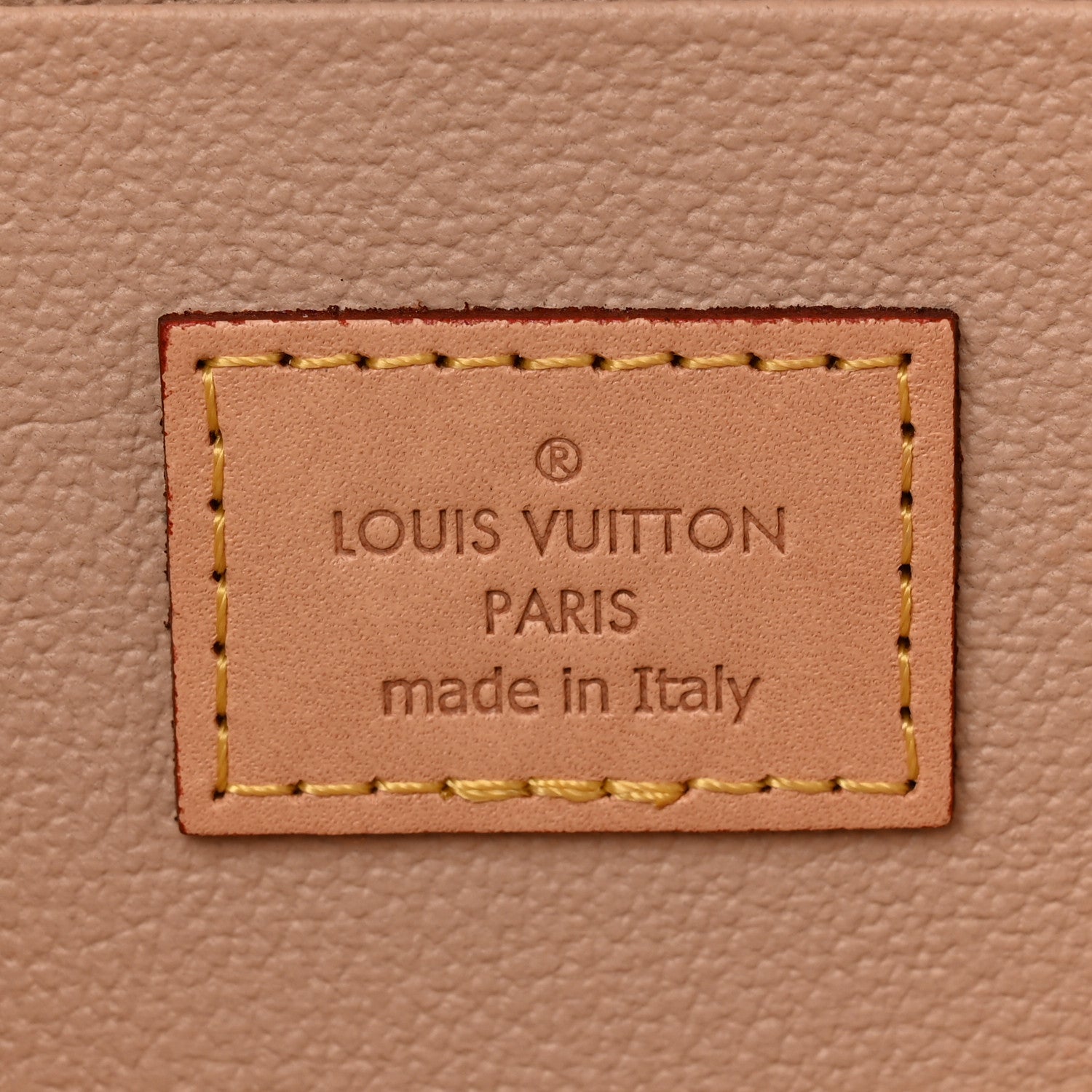 Louis Vuitton Monogram Nice Mini 6 of 6