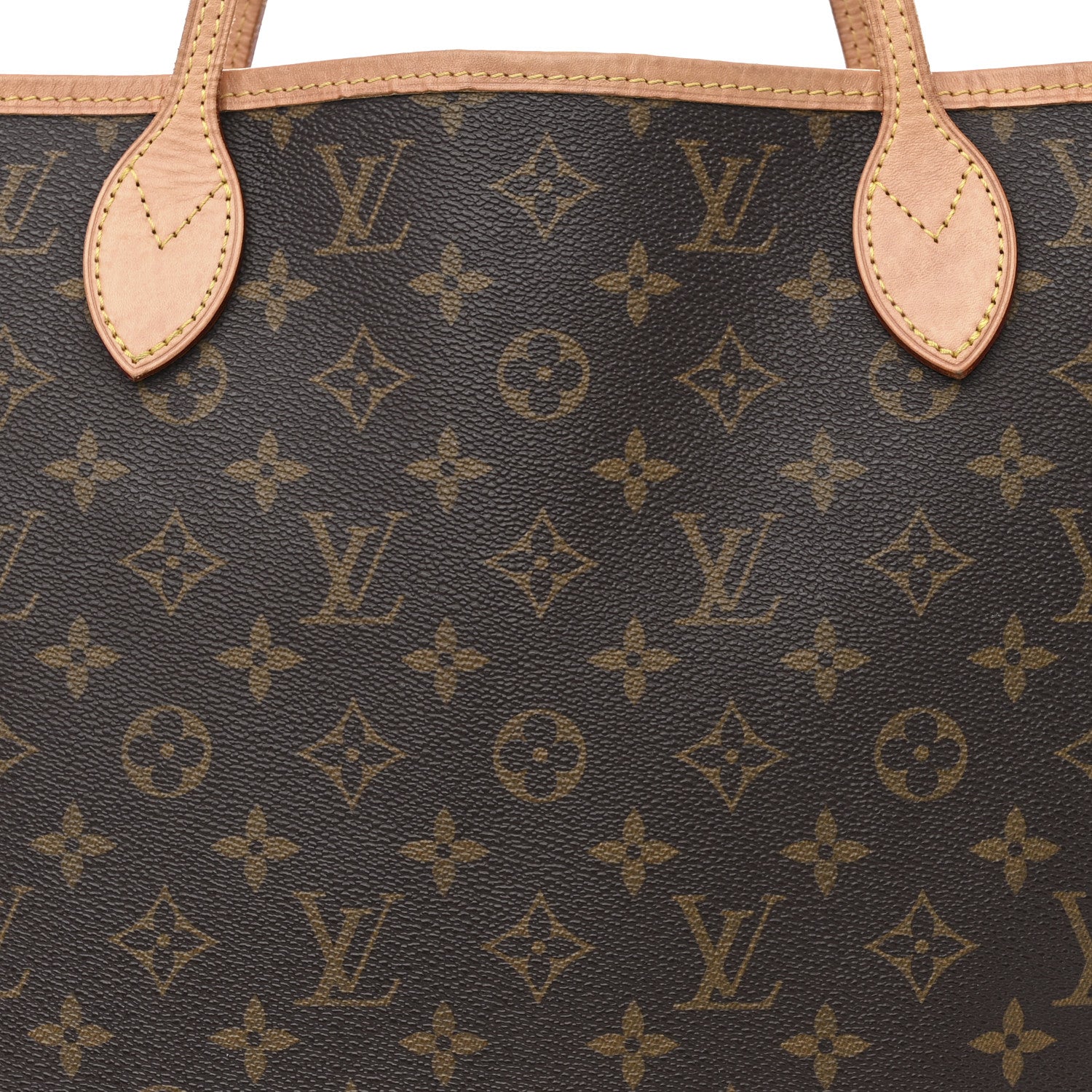 Louis Vuitton Monogram Neo Neverfull MM 9 of 15