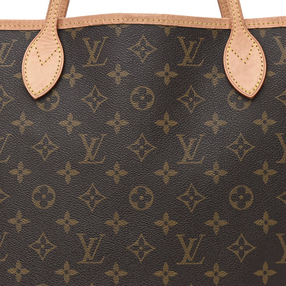 Louis Vuitton Monogram Neo Neverfull MM 9 of 15