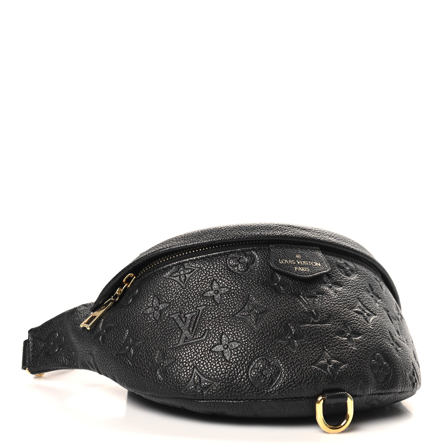 Louis Vuitton Empreinte BumBag Black 4 of 9
