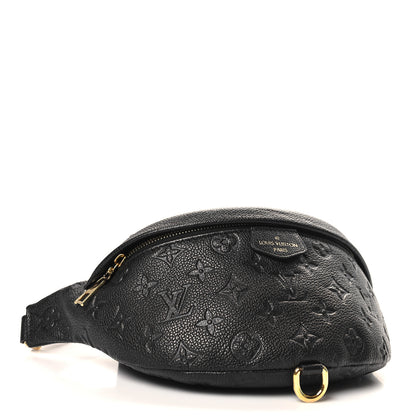 Louis Vuitton Empreinte BumBag Black 4 of 9