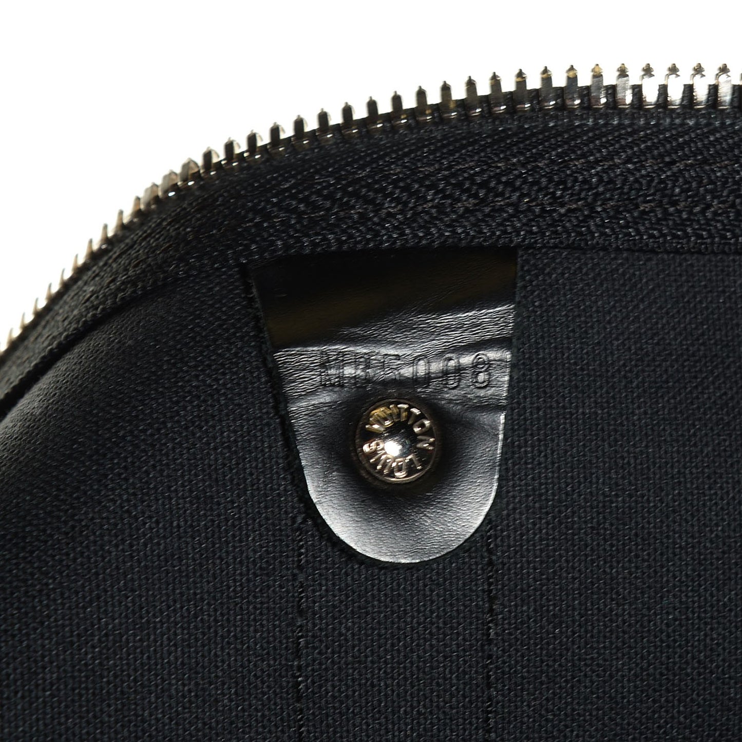 Damier Graphite Keepall Bandouliere 55