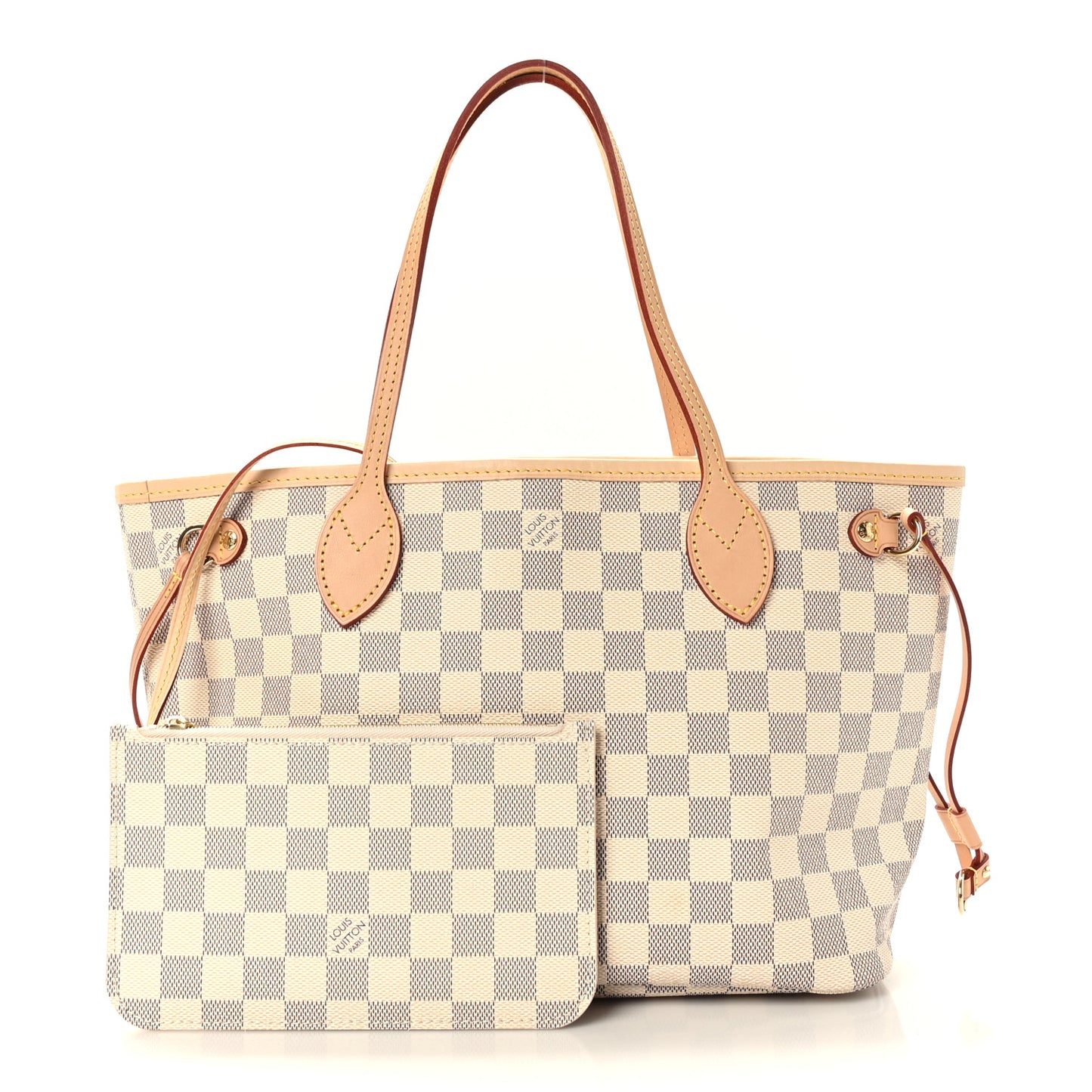 Damier Azur Neo Neverfull PM