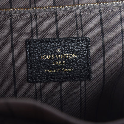 Louis Vuitton Empreinte Sorbonne Backpack Black 6 of 7