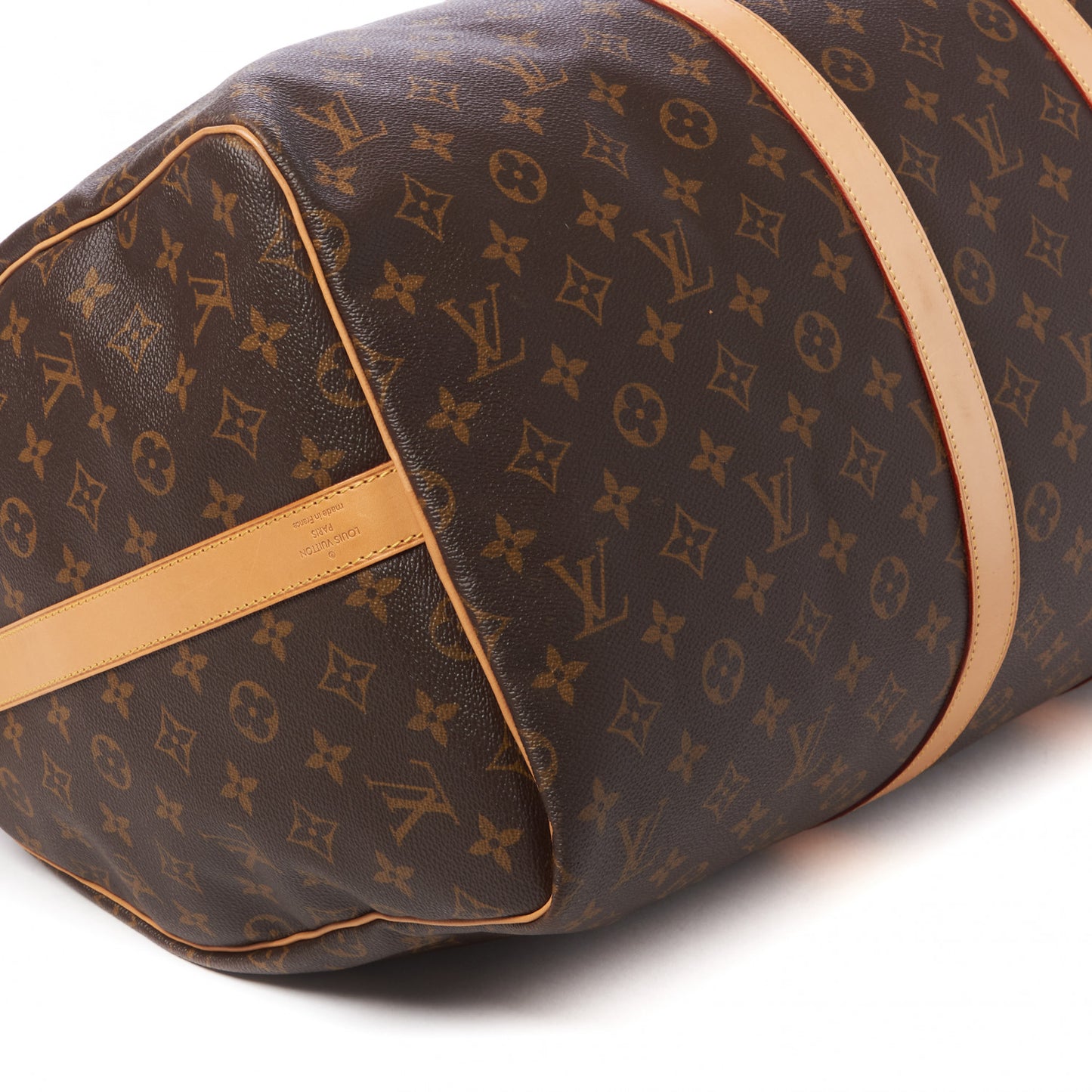 Monogram Keepall Bandouliere 55