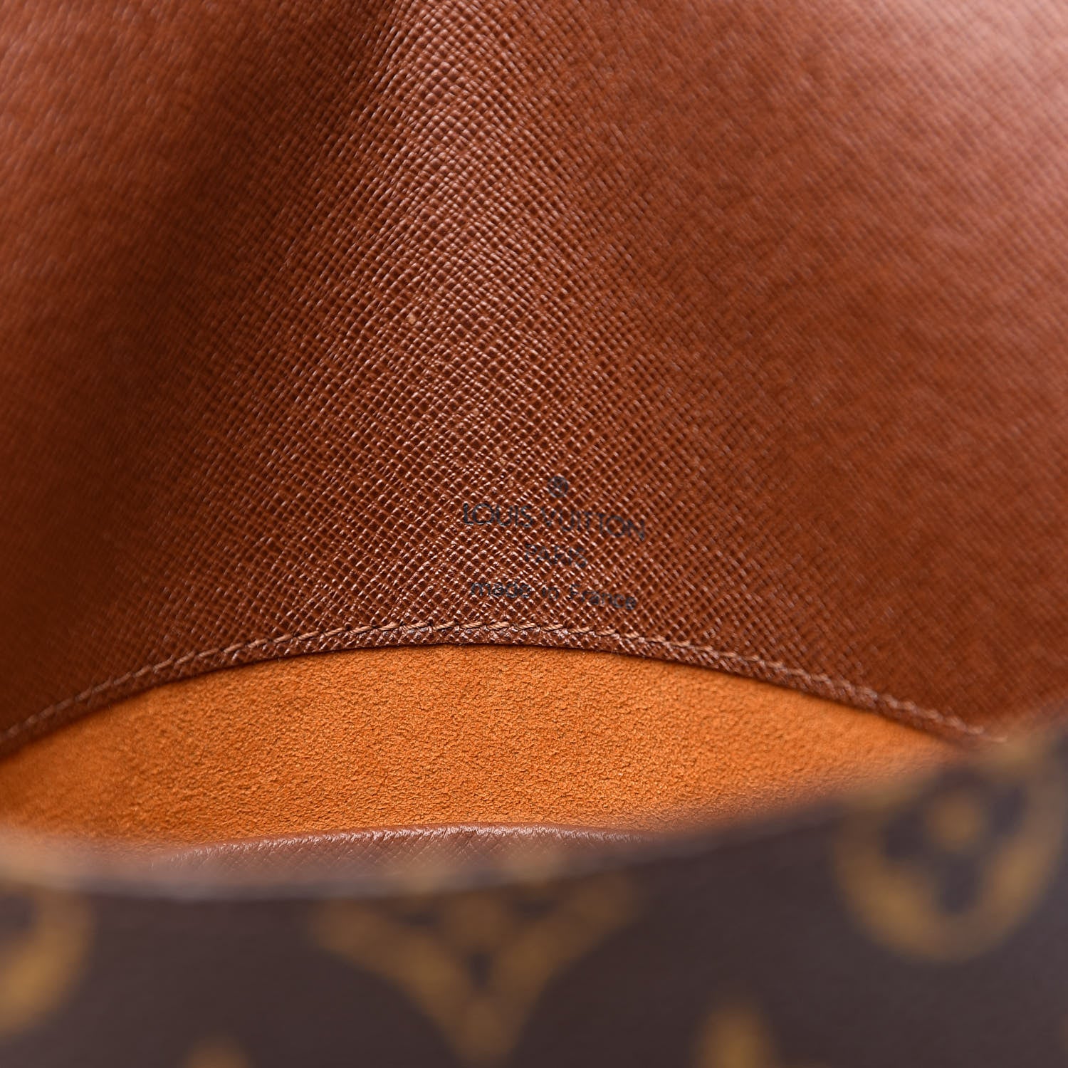 Louis Vuitton Monogram Musette GM 6 of 12