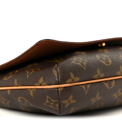 Louis Vuitton Monogram Musette Tango 9 of 11