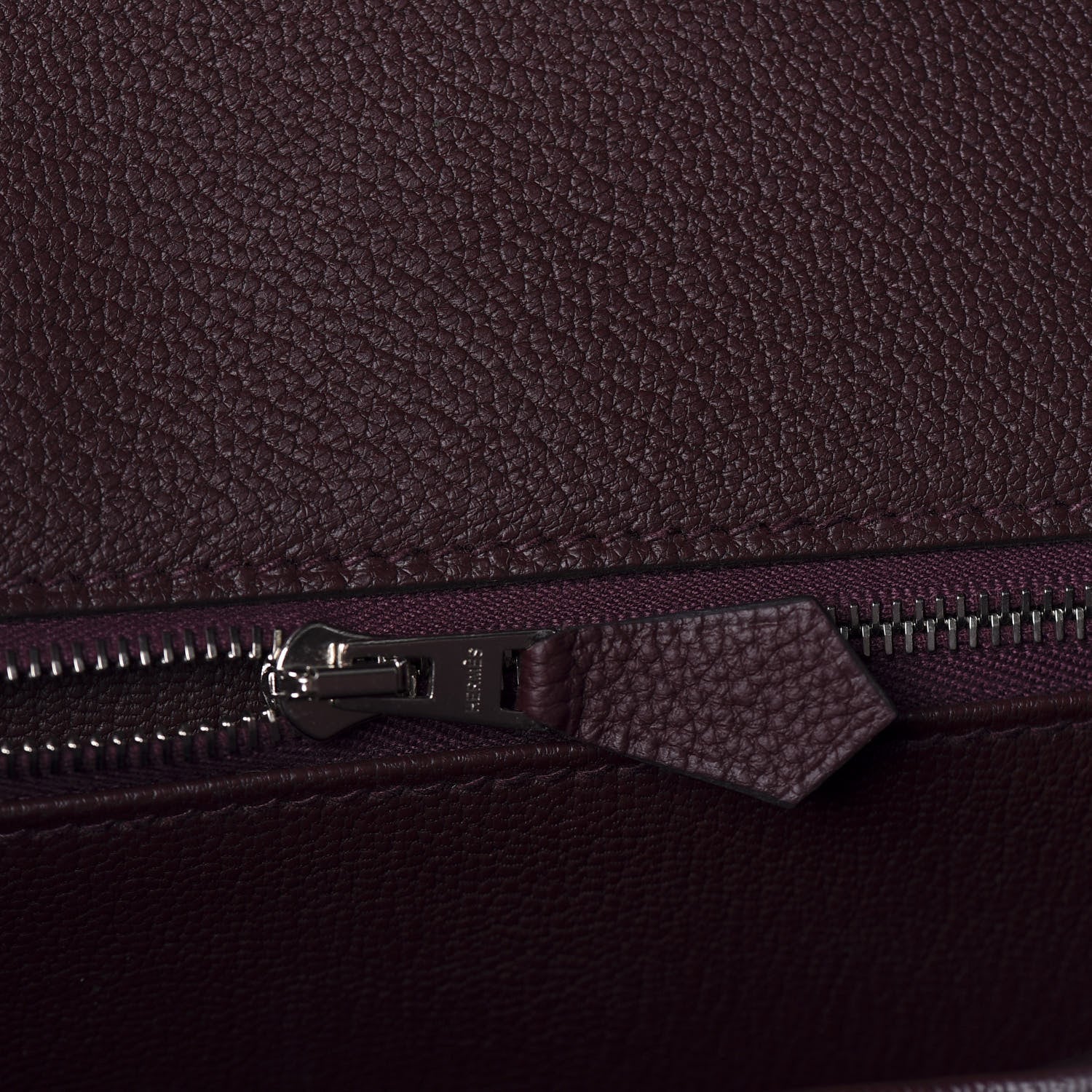 Hermes Togo Birkin 35 Bordeaux 22 of 33