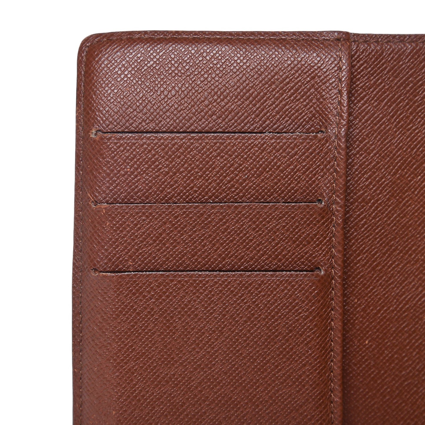 Monogram Small Ring Agenda Cover