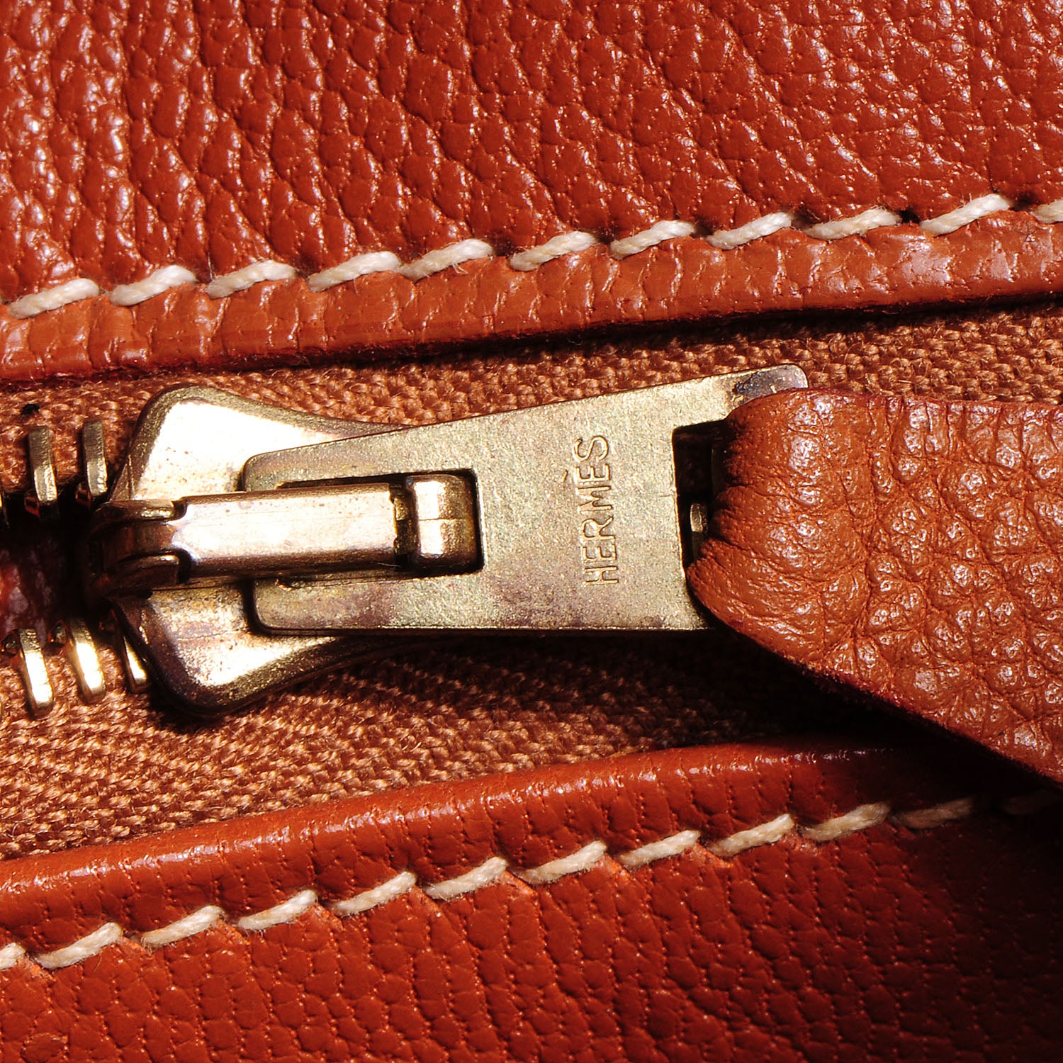 Hermes Togo Birkin 35 Gold 23 of 31