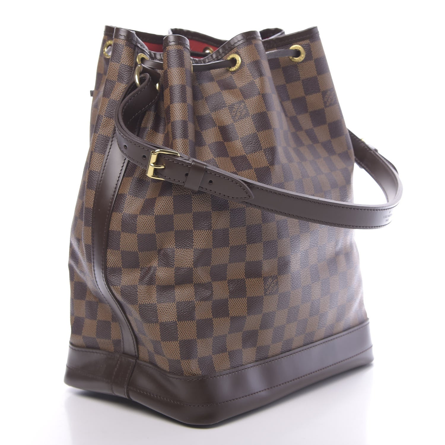 Louis Vuitton Damier Ebene Noe 3 of 10