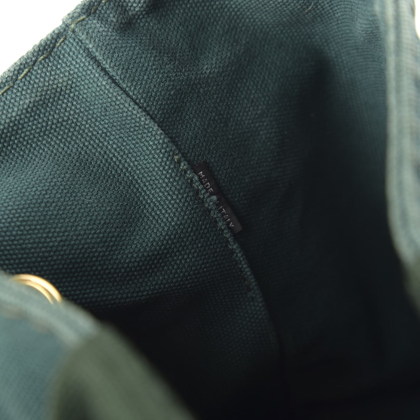 Canapa Logo Tote Oleandro