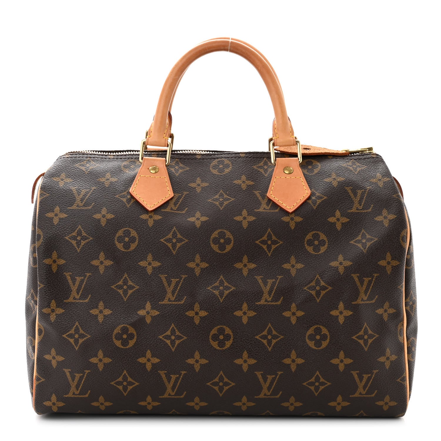 Louis Vuitton Monogram Speedy 30 1 of 13