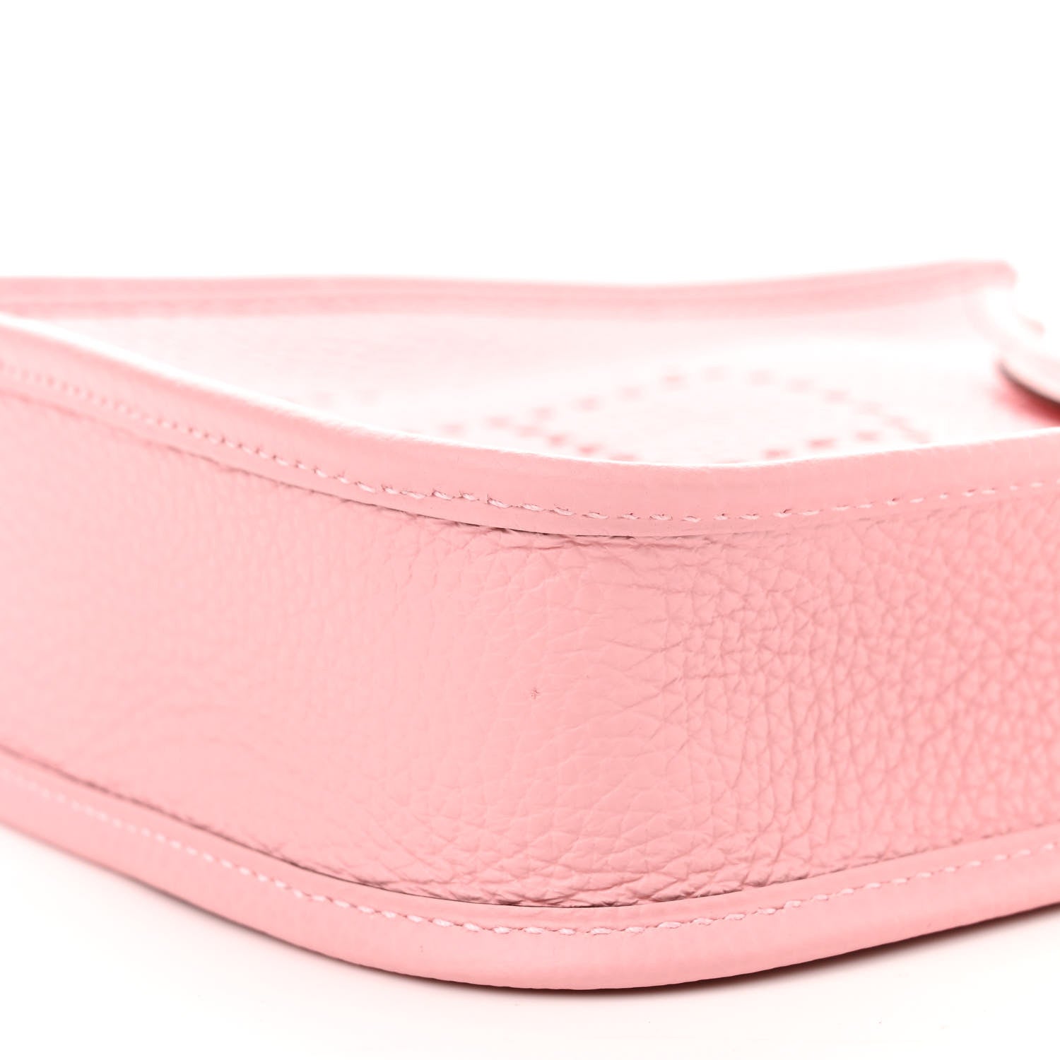 Hermes Taurillon Clemence Evelyne TPM Rose Sakura 10 of 11