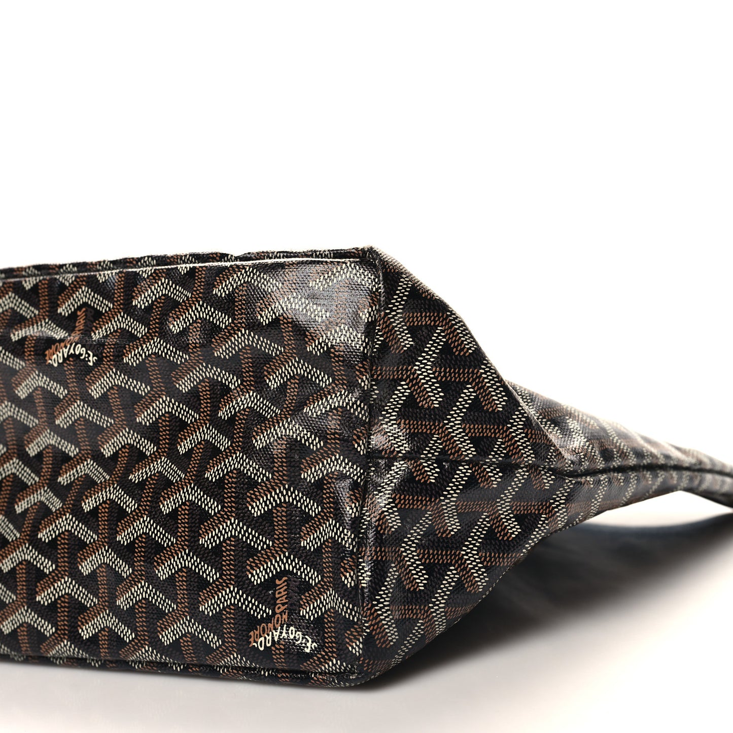 Goyardine Saint Louis PM Black