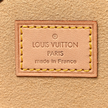 Louis Vuitton Monogram Folding Jewelry Case PM 6 of 7