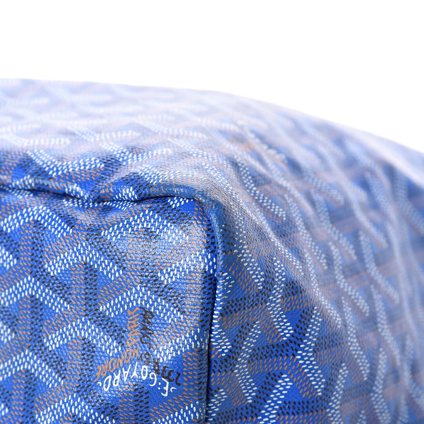 Goyardine Saint Louis GM Sky Blue