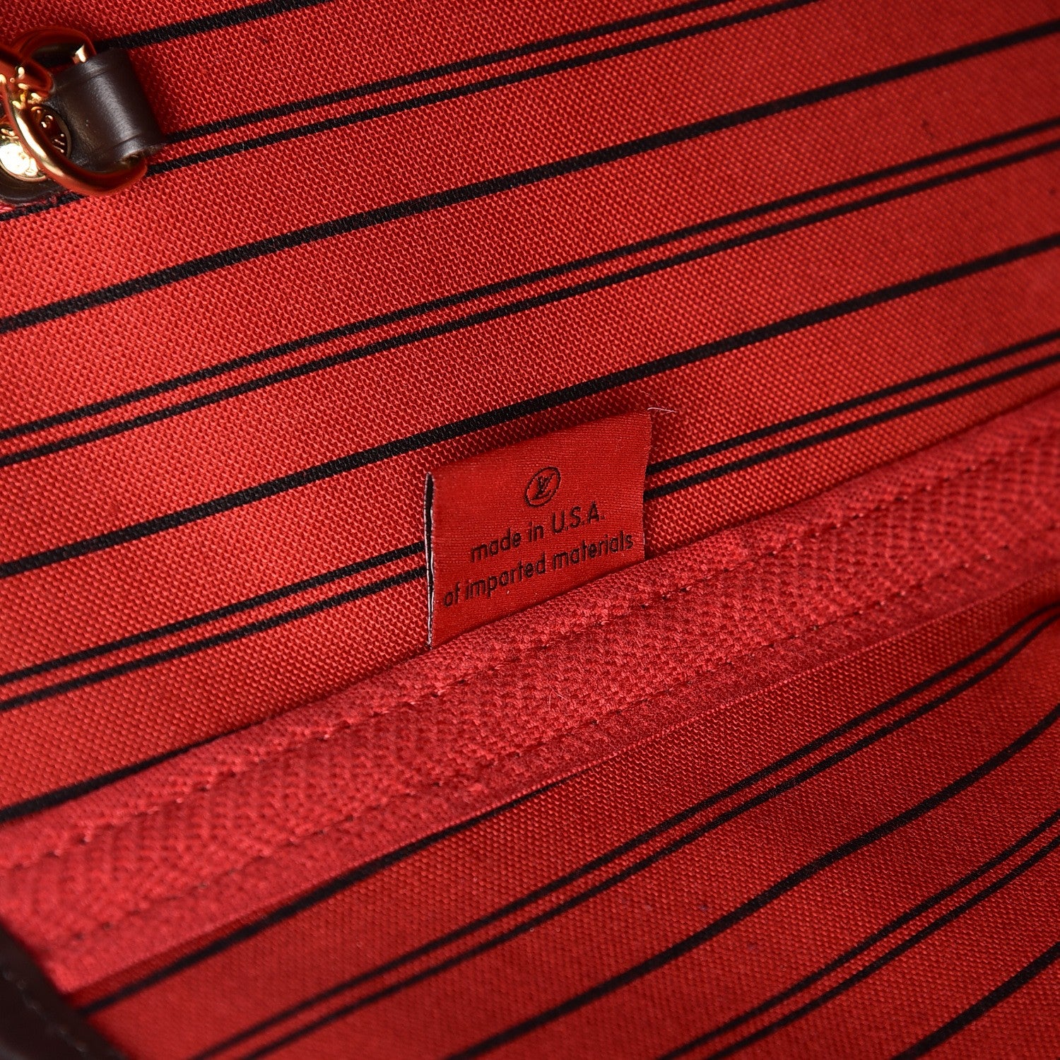 Louis Vuitton Damier Ebene Neo Neverfull MM 8 of 11