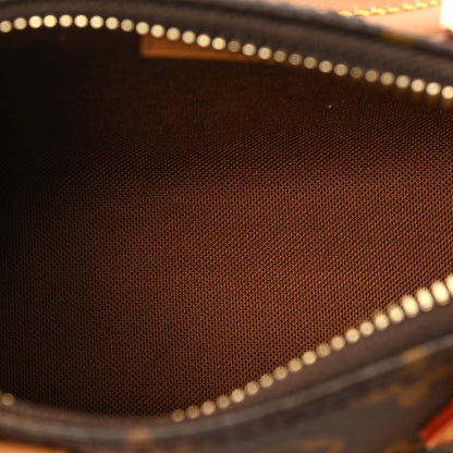 Louis Vuitton Monogram Nano Speedy Bandouliere 5 of 8