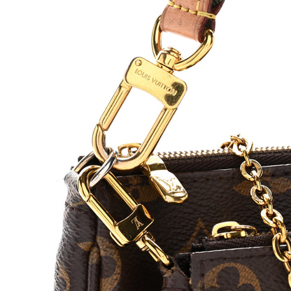 Louis Vuitton Monogram Multi Pochette Accessories Kaki 12 of 12