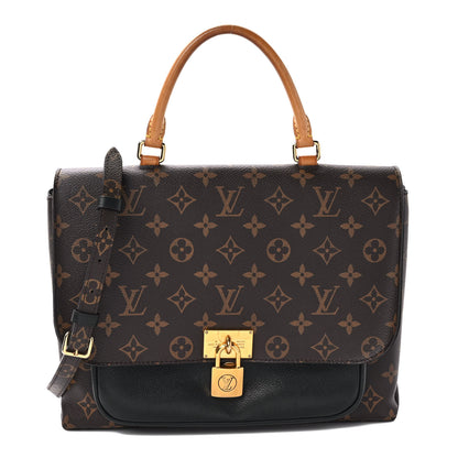 Louis Vuitton Monogram Marignan Black 1 of 9