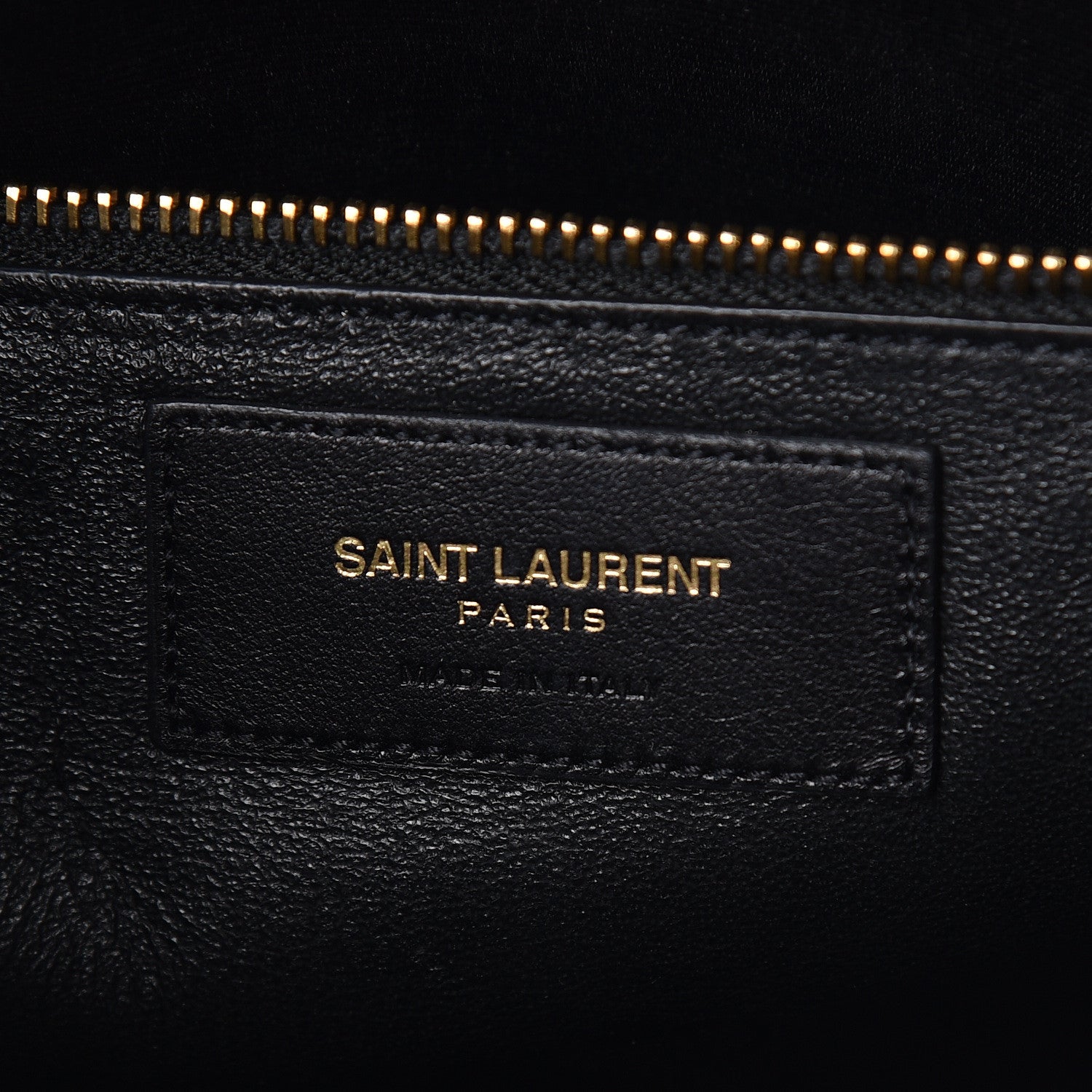 Saint Laurent Crocodile Embossed Small Sac De Jour Fog 6 of 9