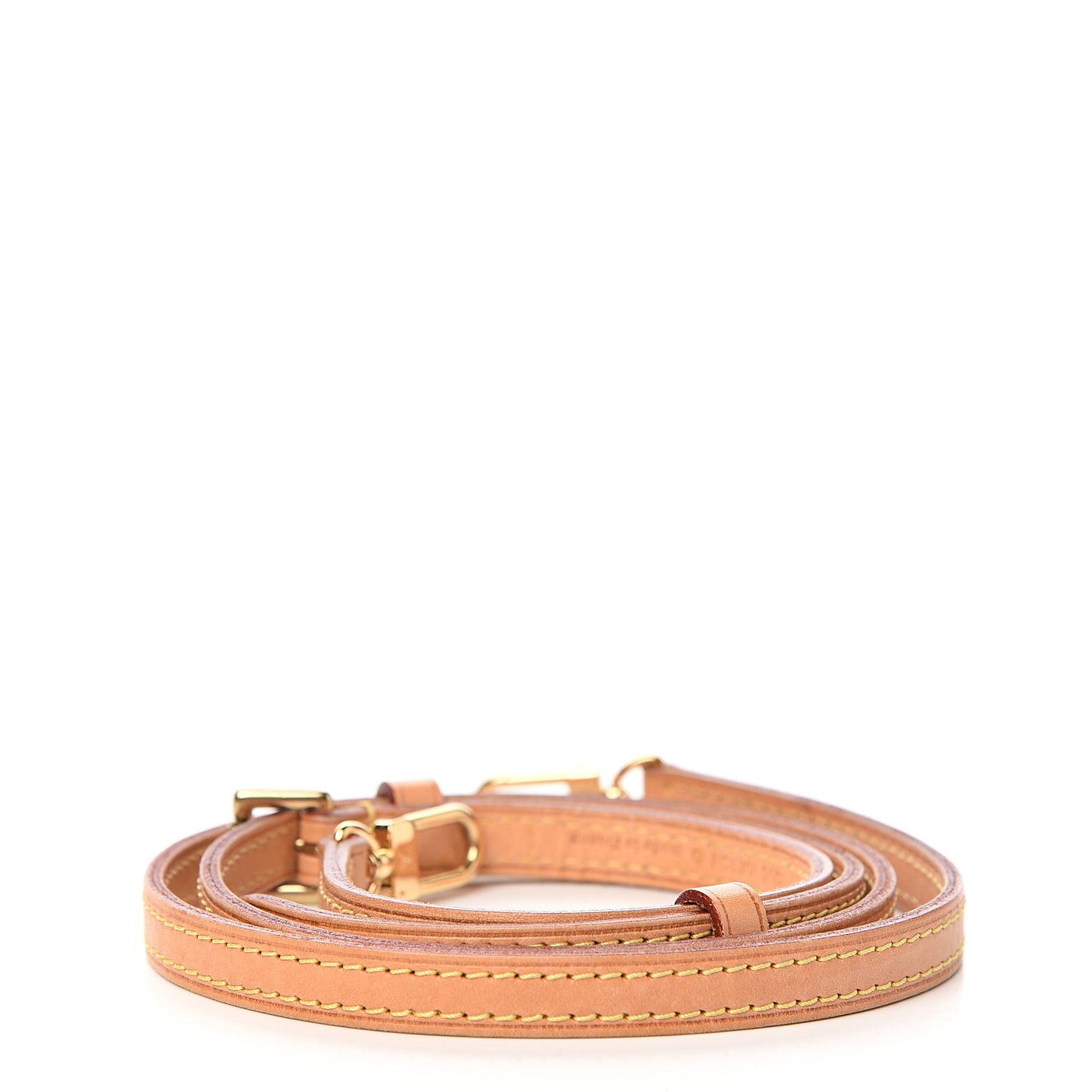 Vachetta 12mm Adjustable Shoulder Strap