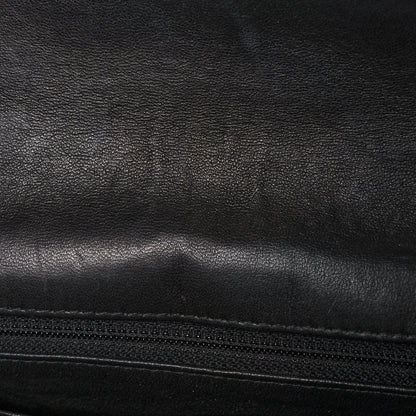 Chanel Lambskin Quilted Mini Rectangular Flap Black 15 of 19