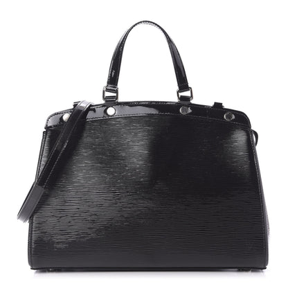 Louis Vuitton Electric Epi Brea MM Black 1 of 10