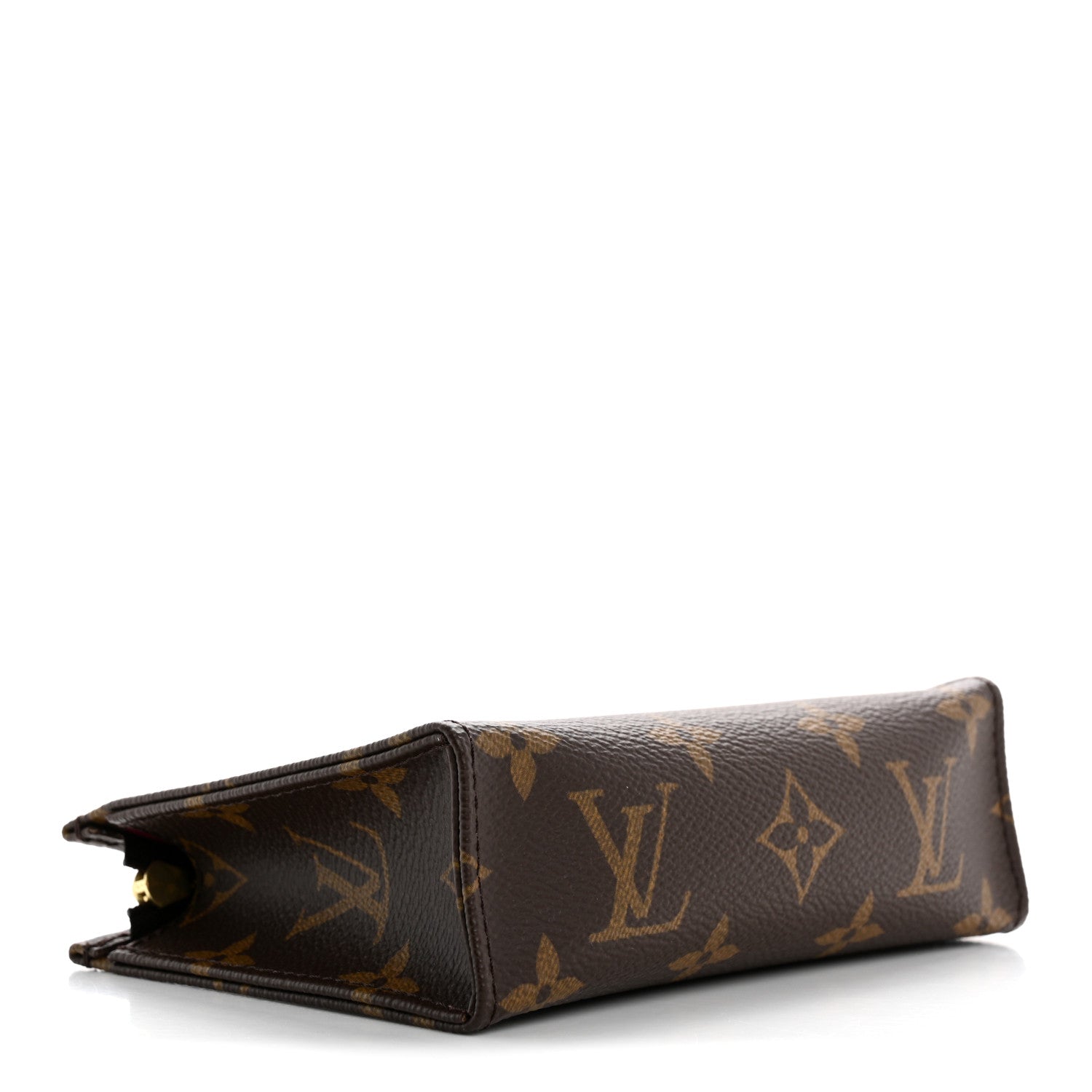Louis Vuitton Monogram Toiletry Pouch 15 Fuchsia 4 of 6